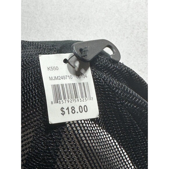 Beer Pong League Rope Snapback Hat Cap Tap Room Outdoor Cap NWT New Official - Picture 9 of 9